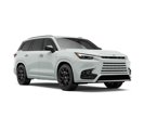 New 2025 Lexus TX 350 AWD image 4