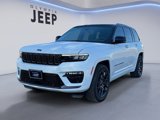 New 2025 Jeep Grand Cherokee Summit image 1