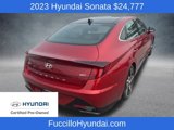 Used 2023 Hyundai Sonata SEL Plus w/ Preferred Accessory Package image 4