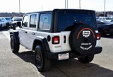 New 2025 Jeep Wrangler Sport S image 3
