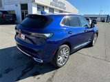 New 2025 Buick Envision Avenir image 4