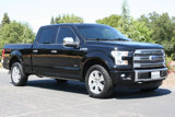 Used 2016 Ford F150 Platinum image 2
