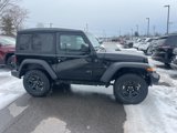 New 2025 Jeep Wrangler Sport image 2