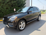 Used 2013 Mercedes-Benz ML 350 BlueTEC 4MATIC image 3