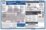New 2025 Ford F150 Lightning XLT image 5
