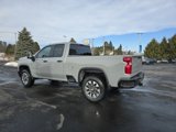 New 2025 Chevrolet Silverado 2500 Custom w/ Custom Value Package image 2