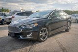 Used 2020 Ford Fusion Titanium image 3