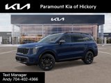 New 2026 Kia Sorento X-Line EX image 3