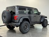 New 2025 Jeep Wrangler Unlimited Rubicon w/ XTREMEE 35" Tire Package image 3