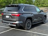 New 2025 Toyota Sequoia Limited image 3