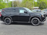 New 2025 Nissan Armada PRO-4X w/ Pro-4X Premium Package image 2