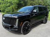 Used 2025 Cadillac Escalade Sport Platinum w/ LPO, ONYX Package image 2