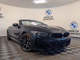 New 2026 BMW 840i xDrive Convertible w/ Comfort Seating Package image 3