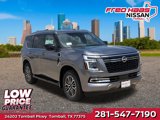 New 2025 Nissan Armada Platinum image 1