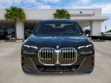 New 2025 BMW 760i xDrive w/ Luxury Rear Seating Package image 2