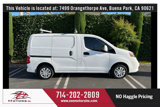 Used 2020 Nissan NV200 SV w/ Back Door Glass Package image 4