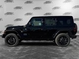 New 2025 Jeep Wrangler Unlimited Sahara w/ Technology Group image 2
