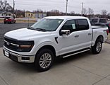 New 2025 Ford F150 XLT w/ Equipment Group 303A High image 4
