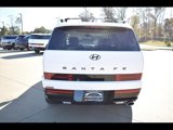 New 2025 Hyundai Santa Fe Calligraphy image 3