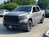 New 2025 RAM 1500 Classic Warlock image 2