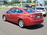 Used 2017 Chevrolet Cruze LT w/ Convenience Package image 3