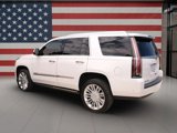 Used 2018 Cadillac Escalade Platinum image 3