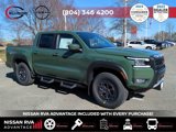 New 2025 Nissan Frontier PRO-4X image 3