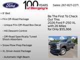 New 2026 Ford F250 XL image 5