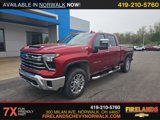 New 2025 Chevrolet Silverado 2500 LTZ w/ LTZ Convenience Package image 4