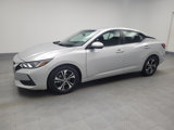 Used 2022 Nissan Sentra SV image 2