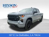 New 2025 Chevrolet Silverado 1500 Custom image 1
