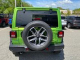 New 2025 Jeep Wrangler Unlimited Sport S 4xe image 4
