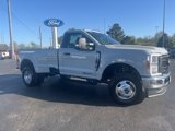 New 2025 Ford F350 4x4 Regular Cab DRW Super Duty image 5