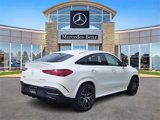 New 2025 Mercedes-Benz GLE 53 AMG 4MATIC Coupe image 4