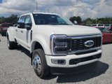 New 2026 Ford F450 Platinum image 2
