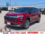 New 2026 Chevrolet Equinox LT w/ Convenience Package II image 5