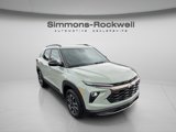 New 2026 Chevrolet TrailBlazer ACTIV image 2