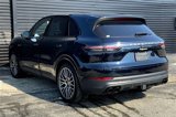 Certified 2022 Porsche Cayenne Platinum Edition image 3