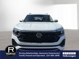 New 2025 Volkswagen Atlas SEL Premium R-Line image 3
