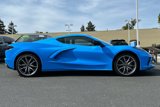 New 2025 Chevrolet Corvette Stingray Preferred Cpe w/ Z51 Performance Package image 3