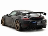 Certified 2025 Porsche 718 Cayman GT4 RS image 3
