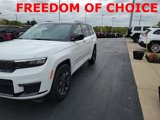 New 2025 Jeep Grand Cherokee L Summit image 3