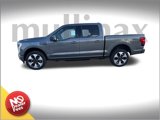 New 2025 Ford F150 Lightning Platinum image 2