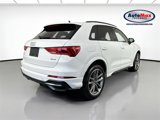 Used 2022 Audi Q3 2.0T Premium w/ Black Optic Sport Package image 2