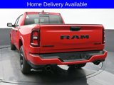 New 2025 RAM 1500 4x4 Crew Cab image 4