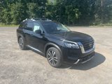 New 2025 Nissan Pathfinder Platinum w/ Cargo Package image 2