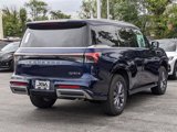 New 2025 INFINITI QX80 Pure image 3
