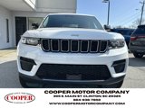 New 2025 Jeep Grand Cherokee Laredo X w/ Trailer Tow Package image 2