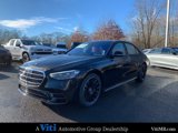New 2025 Mercedes-Benz S 580 4MATIC Sedan image 4