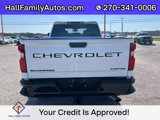 Used 2021 Chevrolet Silverado 2500 Custom w/ Custom Value Package image 3